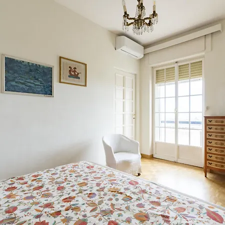 Lejlighed Seeview Penthouse By Interhome Sanremo