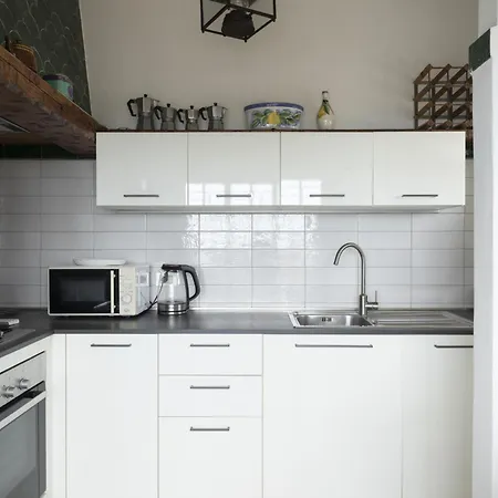 公寓 Seeview Penthouse By Interhome *